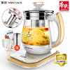 金正(NINTAUS) JZW-1533E 智能养生壶 煲花茶壶 养生杯多功能养生壶 电热水壶 -（南头制造）