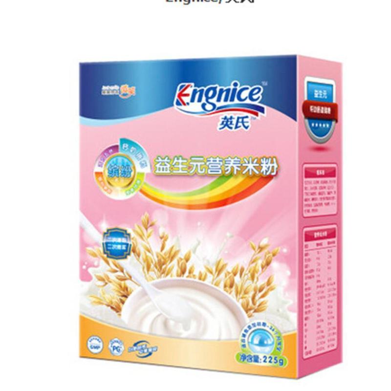 英氏婴幼儿金枪鱼肉酥100g