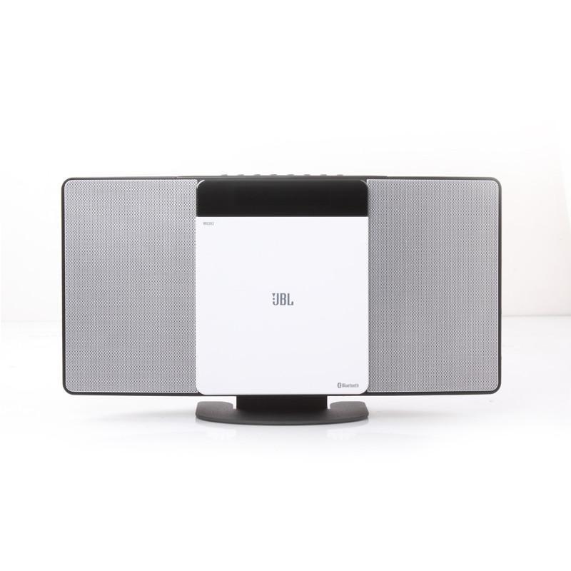JBL 迷你组合音响 MS202WT 珠光白