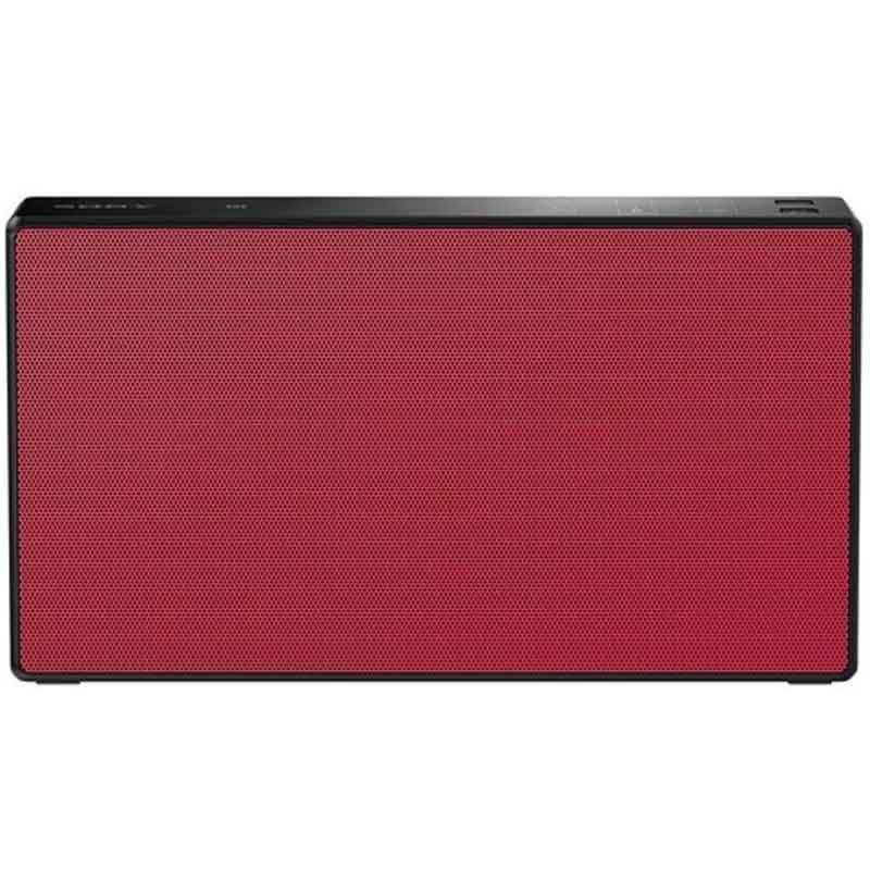 索尼（SONY）无线蓝牙扬声器 SRS-X5/RC 红