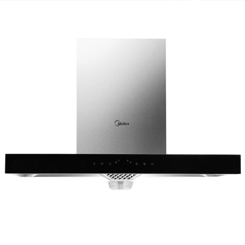 美的烟机CXW-200-DT550+美的灶具JZT-Q636B(天然气)