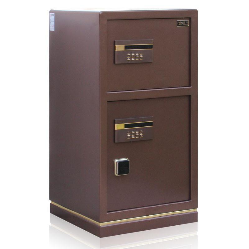 振兴(ZHENXING)BGX-M/D100SL大型办公家用双门保险柜金锐系列防盗保管箱