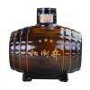 扳倒井小三星35度整箱礼盒装 450ml*4瓶低度浓香白酒