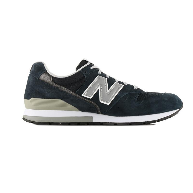新百伦996男鞋跑鞋New Balance 2014年新款男子复古休闲运动跑步鞋M996AS 浆果蓝 43码