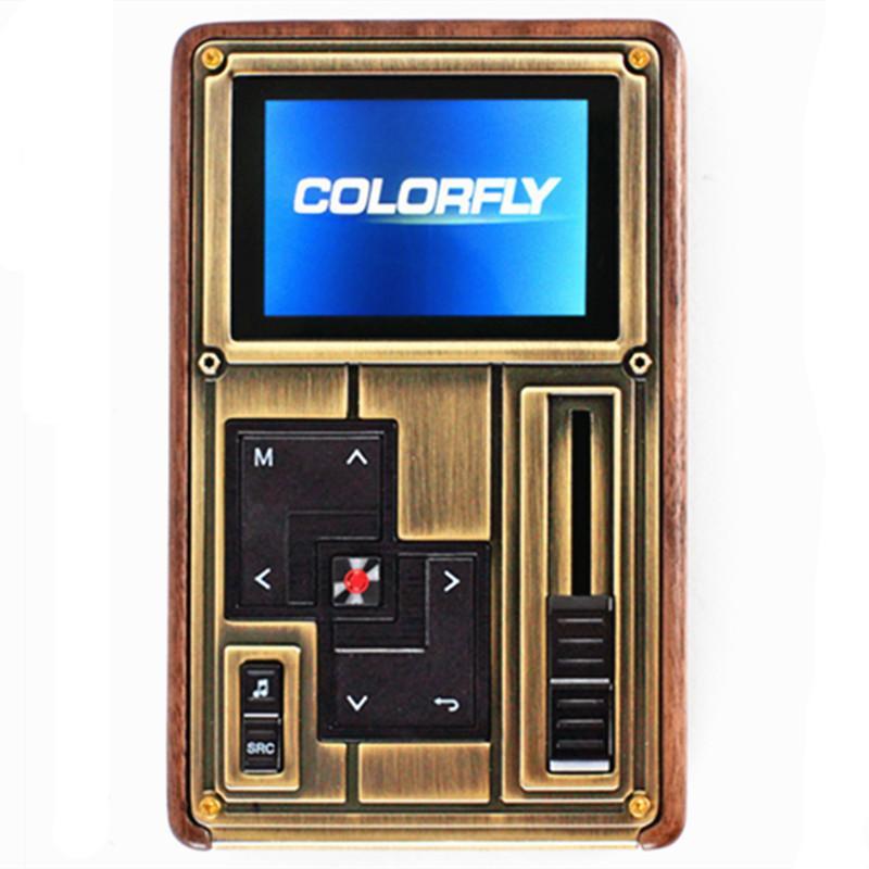 七彩虹(COLORFLY) 音频播放器（MP3） Pocket Hifi C4 Pro(16G)