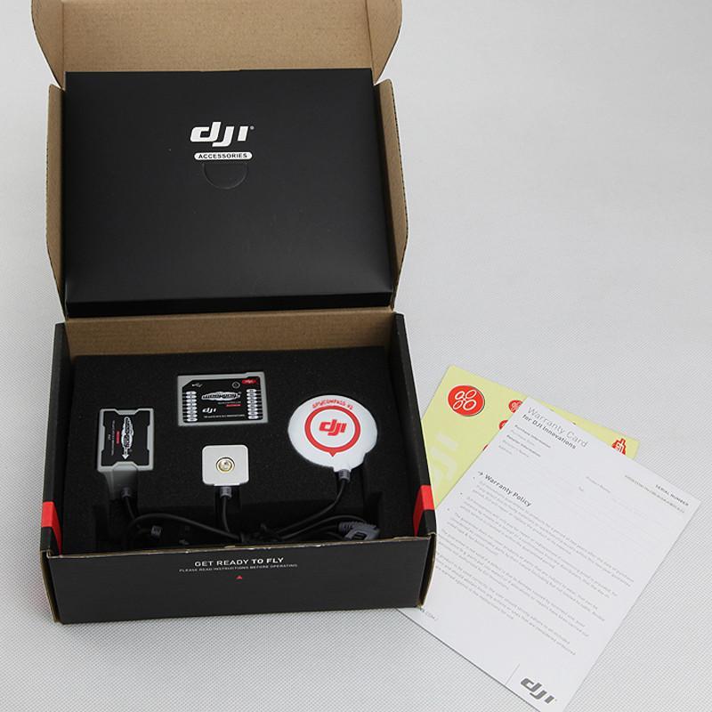 大疆 DJI 航拍控制系统 悟空 WooKong-M 多旋翼飞控系统