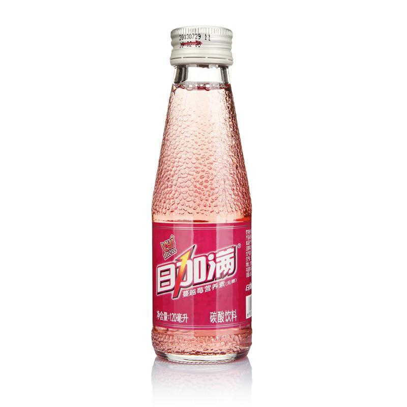日加满蔓越莓120ml