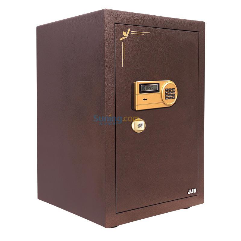 迪堡JJB-111高级保管箱电子家用商用全钢防盗保管箱 古铜