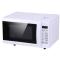 美的（Midea）微波炉 EG7KCGW2-NW 白色 20L 平板 蒸汽 光波烧烤