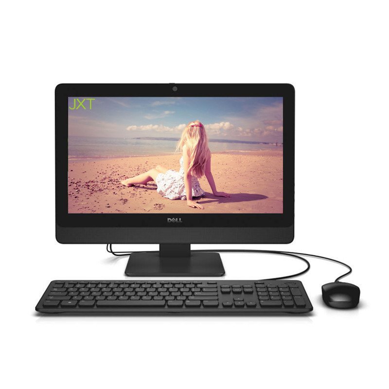 戴尔(DELL) V3010-R1808W 19.5英寸 电脑一体机(A4-5000 4G 1T 1G 独显 Win8 白色)