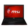微星(msi) GE60 2PE-449XCN 15.6英寸 游戏本(I5-4210HQ 8G 1T 2G 双显卡 DOS 黑色)