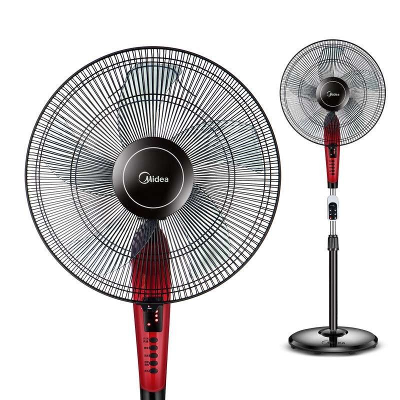 美的(Midea) 电风扇 FS40-13ER 遥控版 落地扇