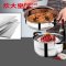 炊大皇(COOKER KING) 蒸滋味双层蒸锅26cm WG16300
