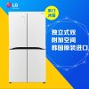 LG GR-B24FWAHL 601升 多门冰箱(白色)