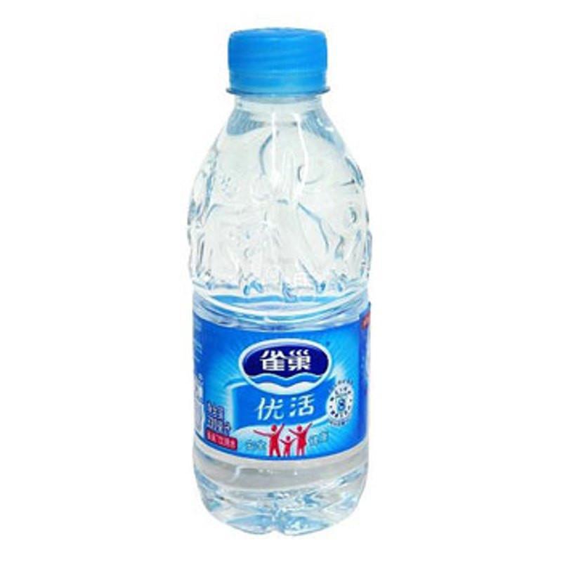 雀巢（Nestle）优活饮用水330mL*24瓶/箱