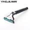 YingJiLi 英吉利手动剃须刀刮胡刀 超威双层组合装 1刀架3刀头50g须膏 217