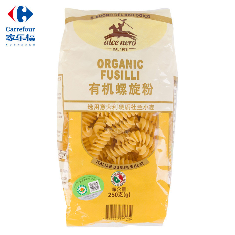 有机尼奥有机螺旋粉250g
