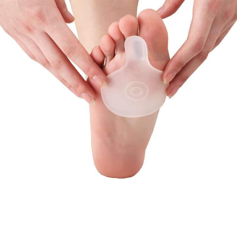 敏斯特品牌 zy014 高跟鞋前掌垫 前足垫 拇外翻前掌减压垫前脚垫 m号