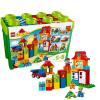 LEGO 乐高 Duplo 得宝系列乐高得宝豪华乐趣盒 10580