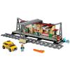 LEGO 乐高得城市系列玩具火车站60050