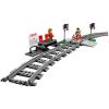 LEGO 乐高 City 城市系列高速客运列车 60051