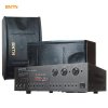 奔腾（BNTN） BT-8300专业KTV家庭影院套装音响 家用HIFI大功率功放/舞台卡拉OK组合音响