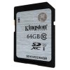 Kingston金士顿64GB单反数码相机SDXC存储卡64g佳能尼康相机内存卡80MB/S CLASS10高速SD卡