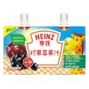 亨氏(Heinz)珍果萃果汁套装150ml*2袋