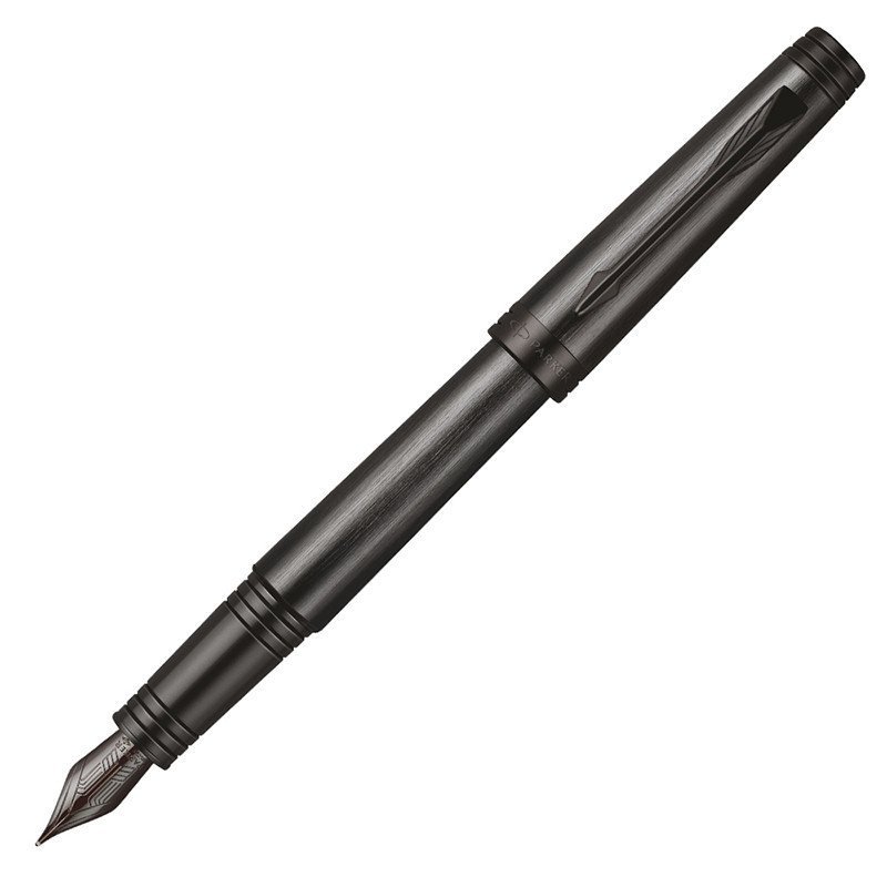 PARKER/派克 首席纯黑特别版墨水笔 钢笔