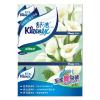 Kleenex舒洁经典盒纸面纸200抽3盒