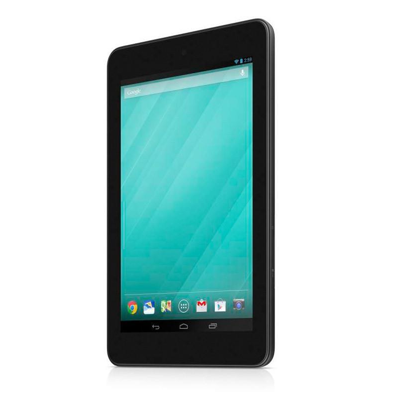 戴尔（DELL）VENUE 7(3740) 7英寸平板电脑（Z3460 1G 16G 集成显卡 ANDROID 黑色）