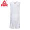 匹克篮球服套装团购 2016夏款男子比赛球衣排汗透气吸湿F733111 白色 3XL