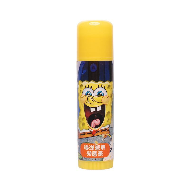 SpongeBob（海绵宝宝）海洋营养润唇膏5g