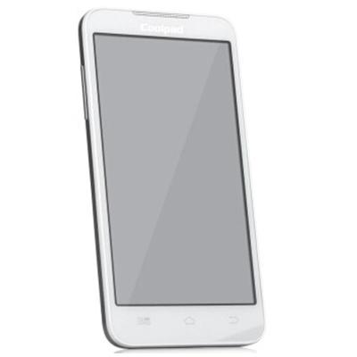 酷派手机 7251 (智尚白)wcdma/gsm 双卡双待