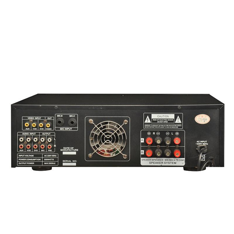 功放】韩国现代ka-2600