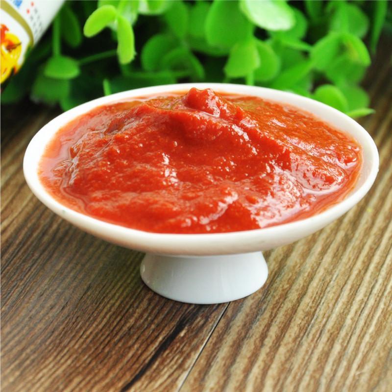 天下红单支66g 辣椒酱辣椒沙律 辣度12度 佐料佳品