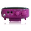熊猫(PANDA) K5 扩音器数码播放器 教师教学专用喇叭便携式导游腰挂大功率广场扩音机 红色