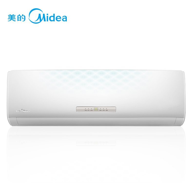 美的空调KFR-26GW/BP2DN1Y-PB400(B3)陶瓷白