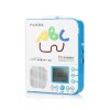 熊猫(PANDA) F-365 800秒超长高保真复读机 磁带内录转录机 USB播放机MP3播放器英语学习机（紫色）