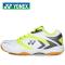 正品 尤尼克斯/YONEX SHB-46C 46LC男女 羽毛球鞋 柠檬黄/黑44码＝280MM