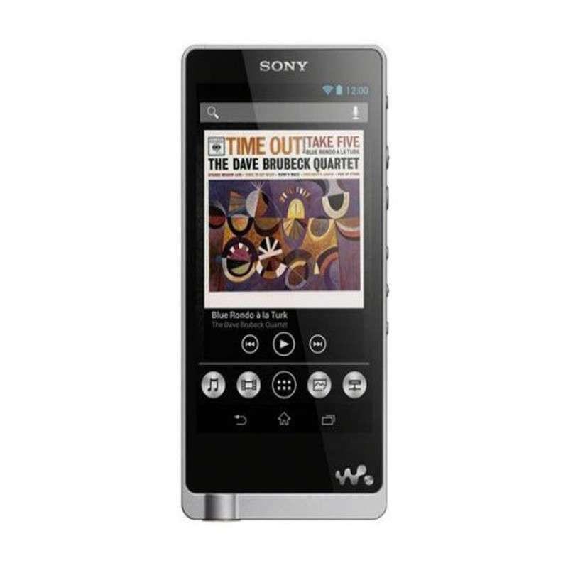 索尼(SONY) 音频播放器 NWZ-ZX1(128G)