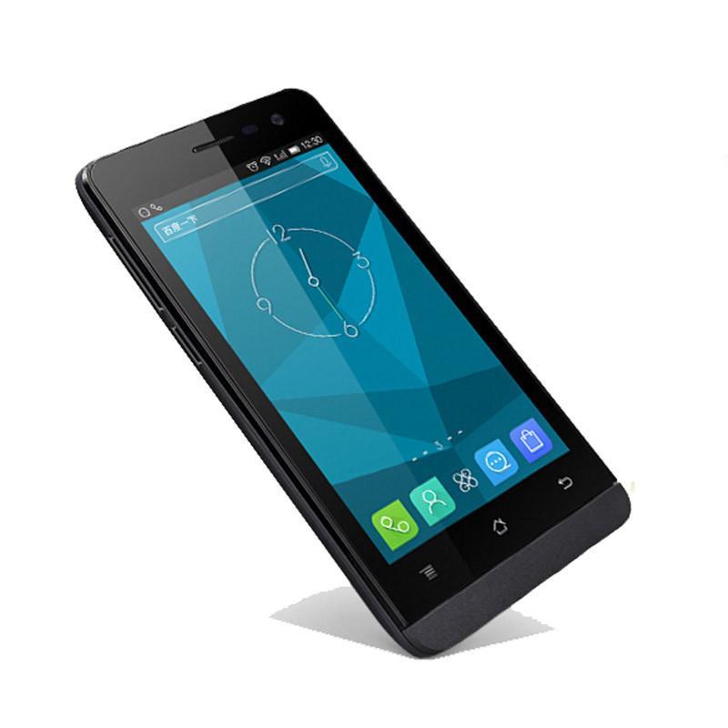 天语tou ch2 4g手机(黑)td-lte/td-scdma/gsm