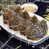 实物现货 澄湖之心牌阳澄湖大闸蟹 公螃蟹3.1-3.5两 母螃蟹2.1-2.5两共六只