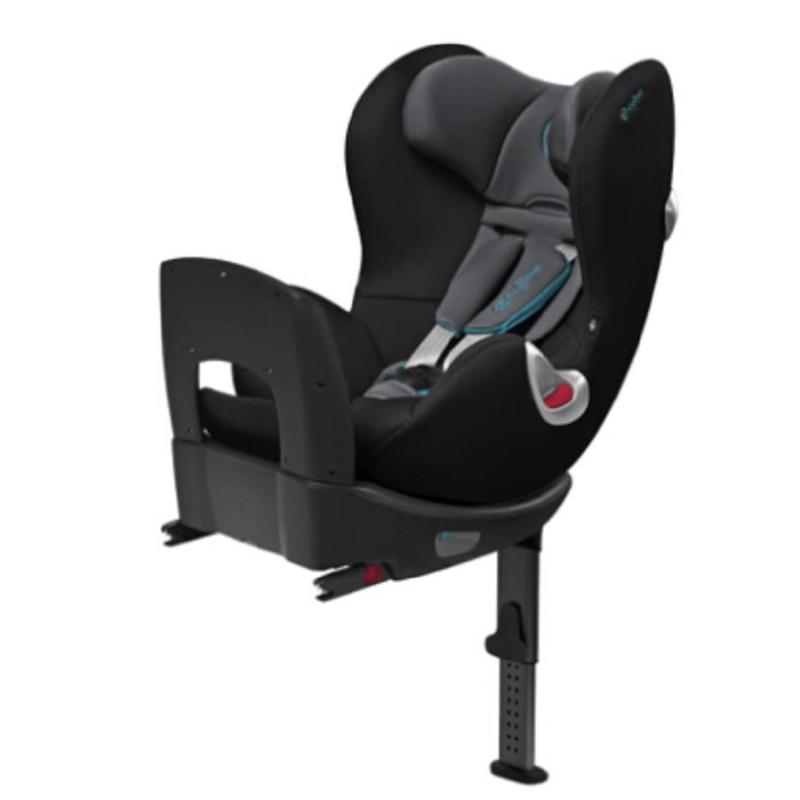 德国Cybex儿童汽车安全座椅斯锐诺Sirona 婴儿安全座椅isofix