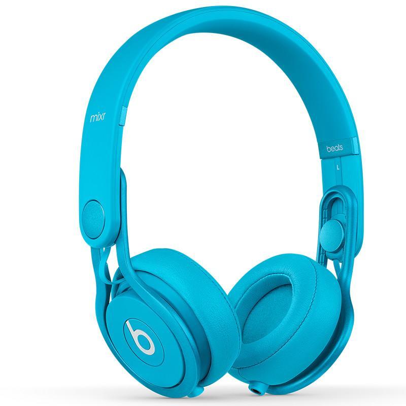 BEATS Mixr 新版混音师 头戴式耳机 淡蓝色