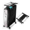 美的（MIDEA） 油汀 NY22FD-12 12片宽片 取暖器 电暖器