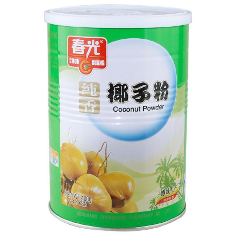 春光纯椰子粉400g