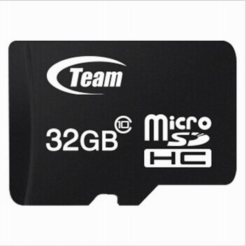十铨(Team)32GB Class10 MircoSD存储卡
