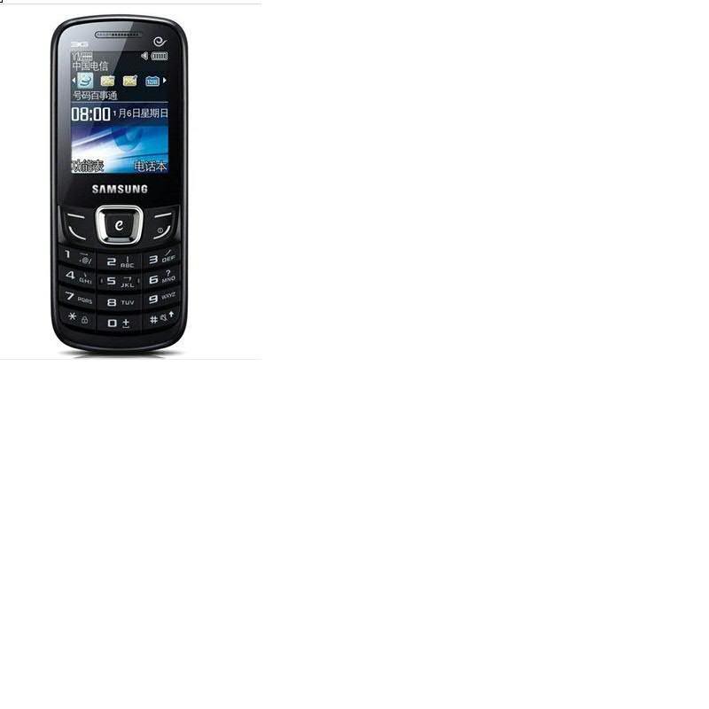 三星手机 SCH-E339 (黑色)