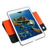 EXCO PAF01 i360旋转保护套 (For iPad Air) 橙
